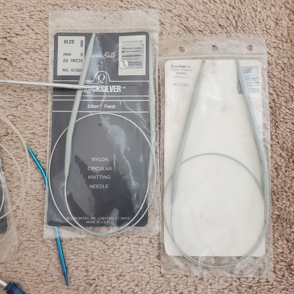 sudan bates Other Vintage Knitting Supplies Poshmark